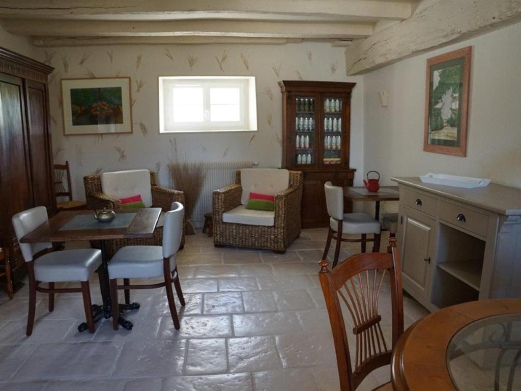 Moulin Notre Dame Hotel Saint-Genès-de-Castillon Eksteriør billede
