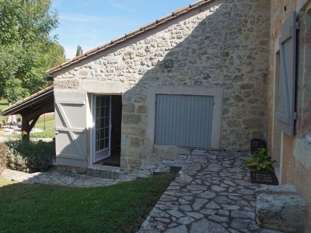 Moulin Notre Dame Hotel Saint-Genès-de-Castillon Værelse billede